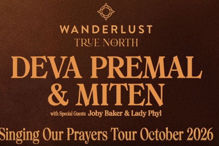 Mantra, Music & Meditation: ‘Singing Our Prayers Australia’