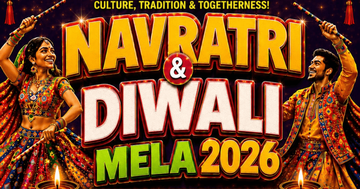 Navratri & Diwali Mela 2026