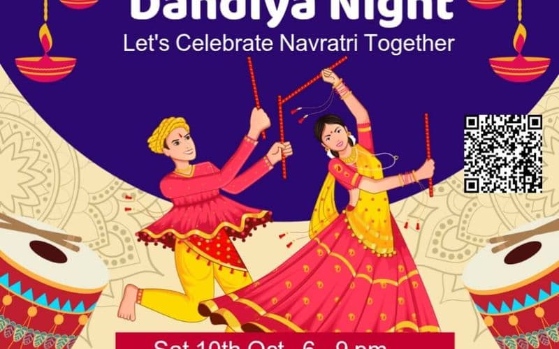 Let’s Bollywood Garba and Dandiya Night 2026 – Brisbane