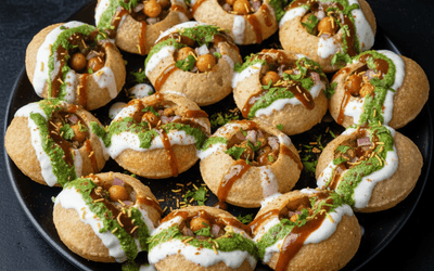 Dahi Puri