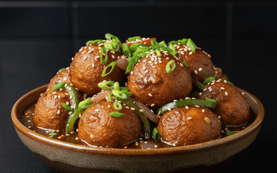 Gravy Manchurian