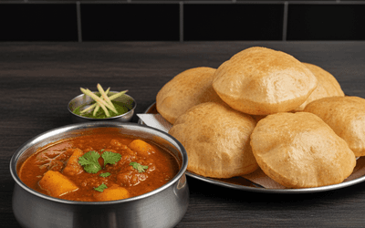 Aloo Tamatar