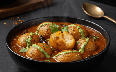 Dum Aloo