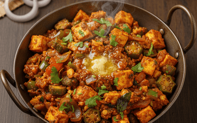 Bhindi Masala