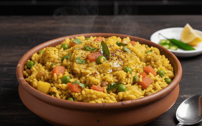 Khichdi Rice