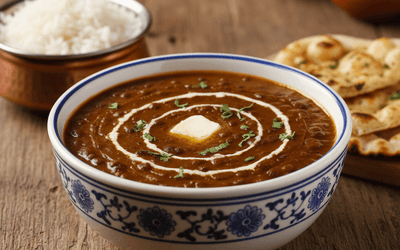 Dal Makhani