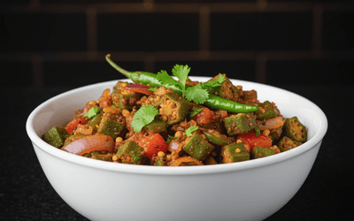 Bhindi Masala