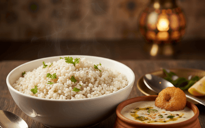 Moraya With Farali Kadhi
