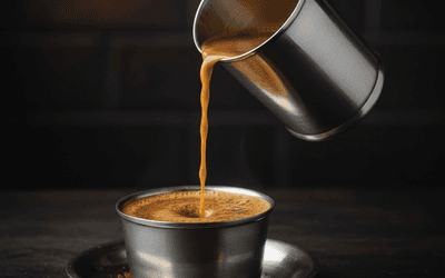 Coffee Chennai Express