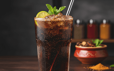 Masala Coke