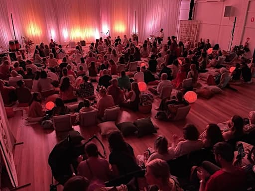 A Kirtan Journey - Granville