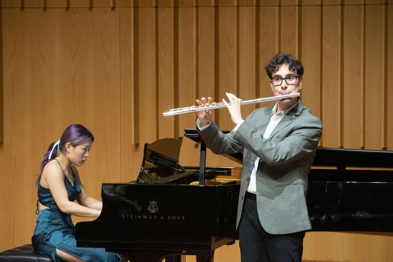 Whitworth Roach Classical Music Performance Competition Finals