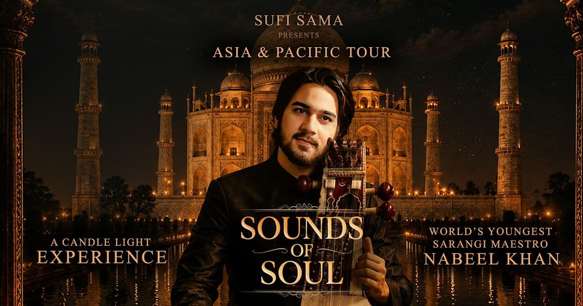 Sounds of Soul Ft. Nabeel Khan