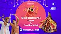Hobart Multicultural Garba And Dandiya Night