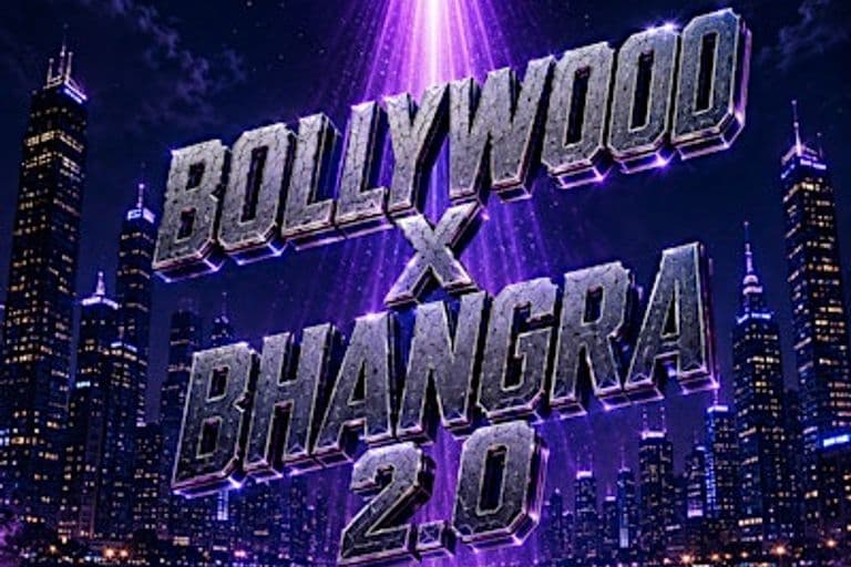 BOLLYWOOD X BHANGRA