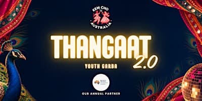 Thangaat 2.0 | Youth Garba x Bollywood Night