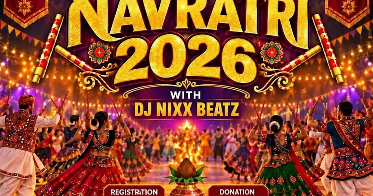 Navratri 2026
