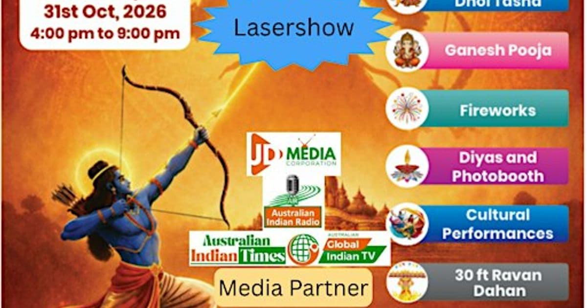 Festival of Lights - Deepavali 2026