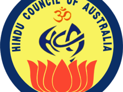 Hindu Council of Australia logo