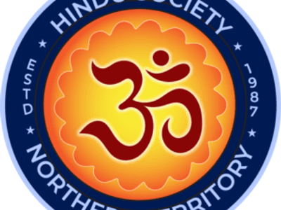 Hindu Society of Northern Territory (HSNT) logo