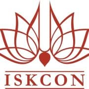 ISKCON Adelaide logo