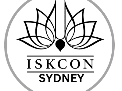 ISKCON Sydney (Sri Sri Radha-Gopinatha Mandir) logo