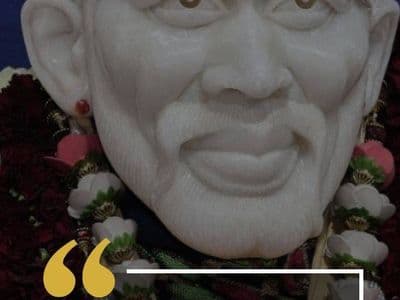 Shirdi Sai Sansthan Melbourne logo