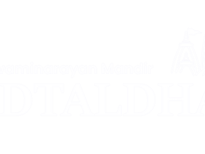 Shree Swaminarayan Mandir Vadtaldham Perth (SSMVP) logo