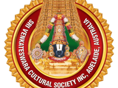 Sri Venkateshwara Cultural Society (SVCS) Adelaide logo