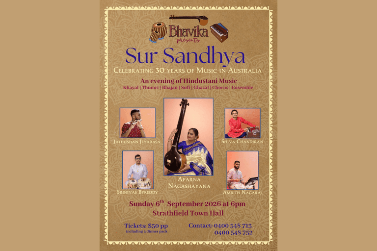 Sur Sandhya – An evening of Hindustani music